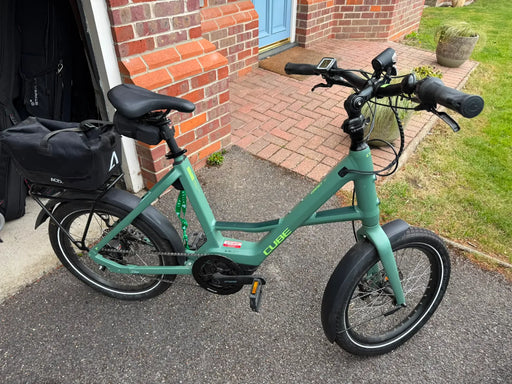 Cube Compact Hybrid Comfort 545 Electric Cargo 2026