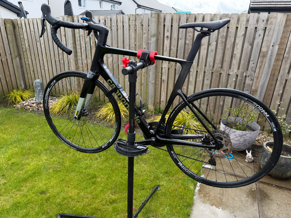 Cannondale Supersix Evo 4 105 Carbon Road 2024