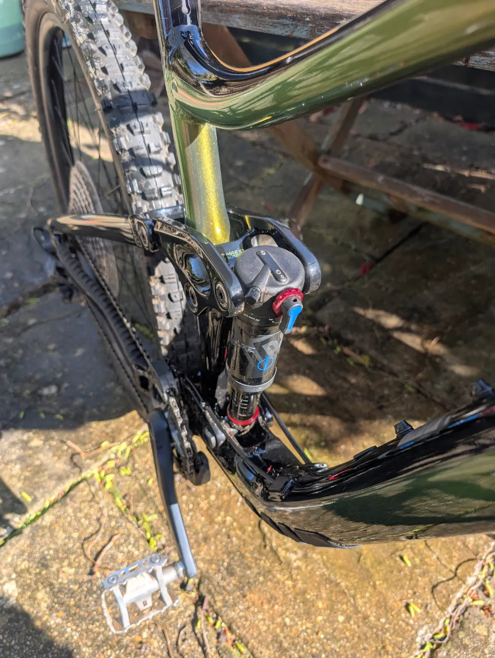 Giant Reign Advanced Pro 29 2 2021