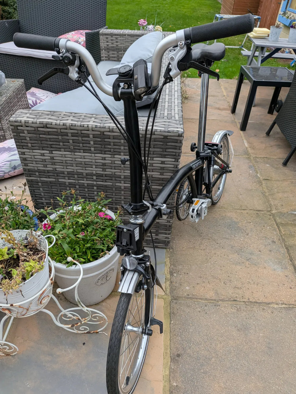 Brompton C line 2021 6 gear