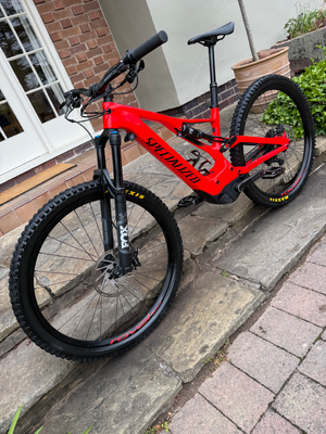 Specialized Turbo Levo Comp Carbon Fsr 2019