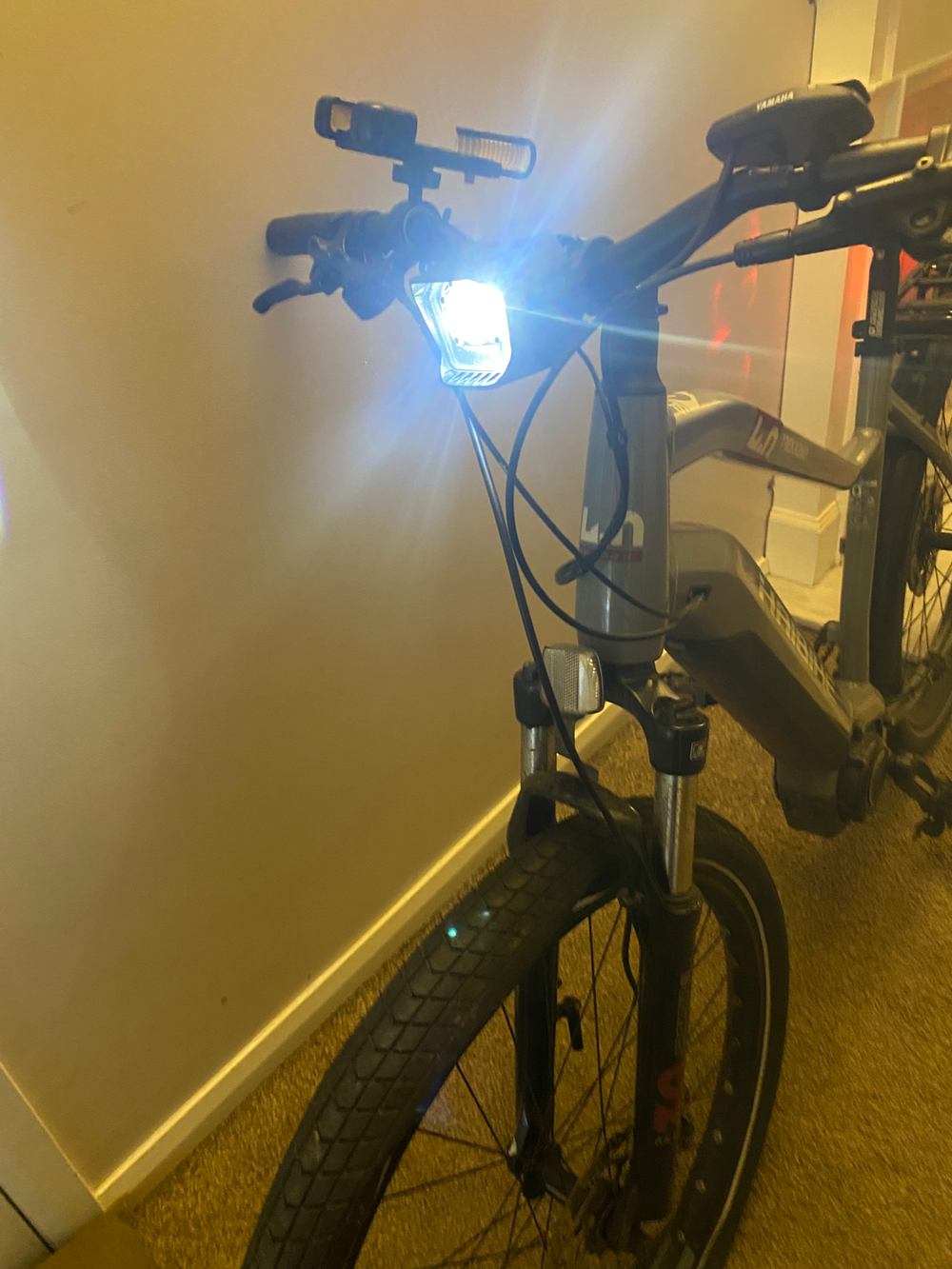 Haibike SDURO Trekking 4.0 2020