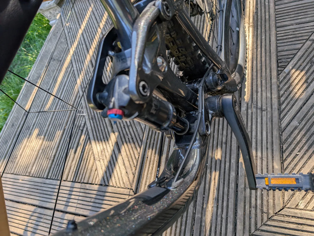 Giant Trance X 29 2 2022