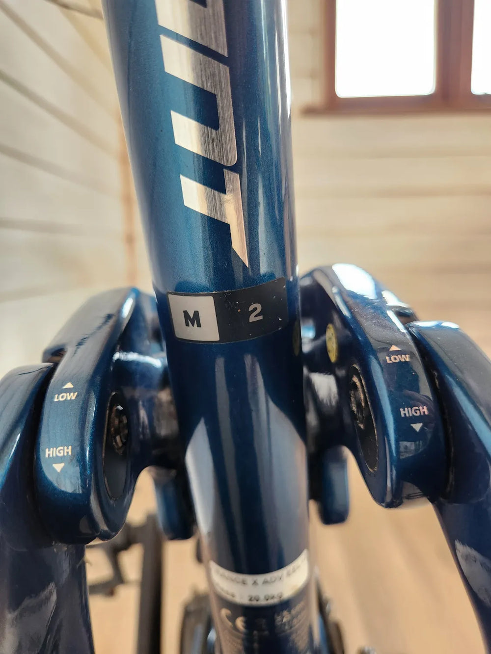 Giant Trance X Advanced E+ Elite 2 27.5/29er Electric MTB - Sea Sparkle 2024