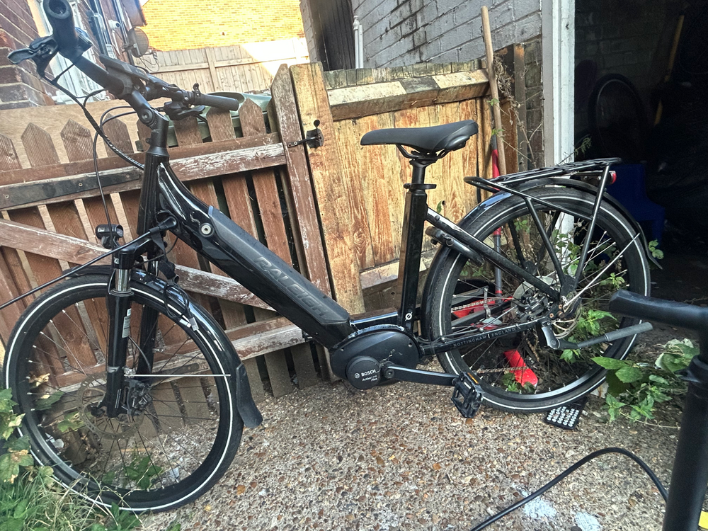 Raleigh Motus Grand Tour Lowstep Derailleur 2022