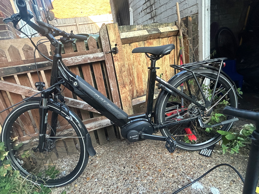 Raleigh Motus Grand Tour Lowstep Derailleur 2022