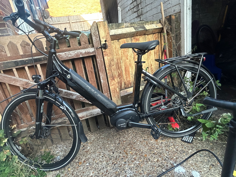 Raleigh Motus Grand Tour Lowstep Derailleur 2022