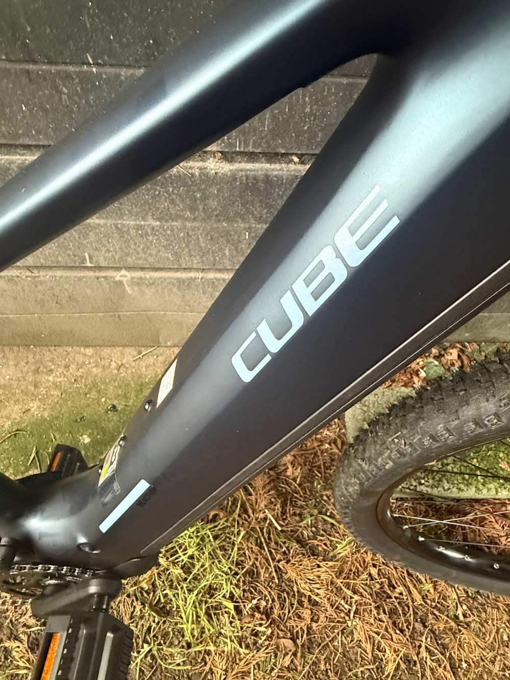 CUBE Reaction Hybrid Performance 600 2025