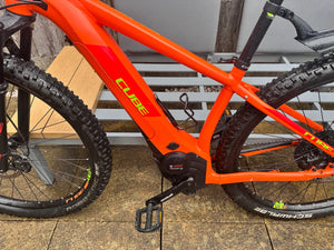 Cube Reaction Hybrid Sl 500 Kiox 2019