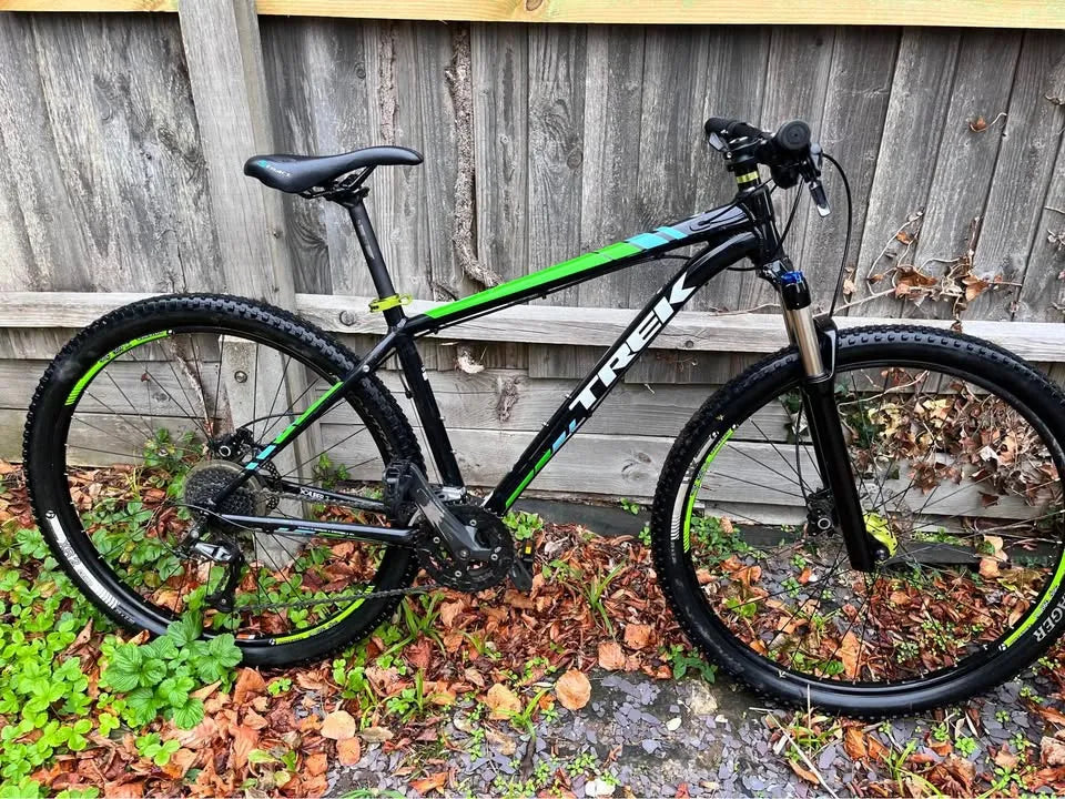 Trek X-Caliber 7 2021