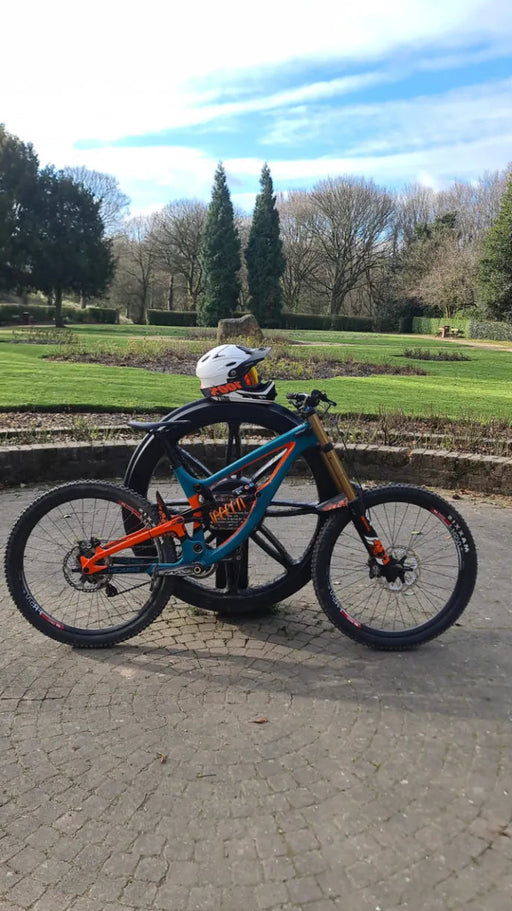 Saracen Myst Team 27.5 2019