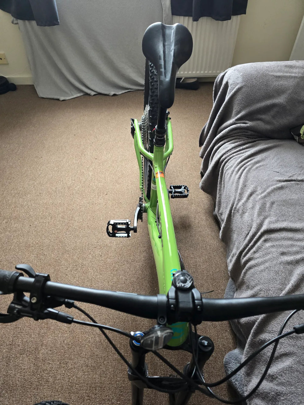 Kona Honzo 29er 2019