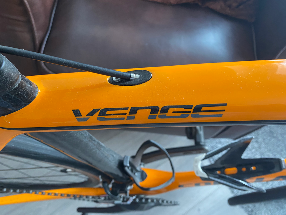 Specialized Venge Expert Ultegra 2015