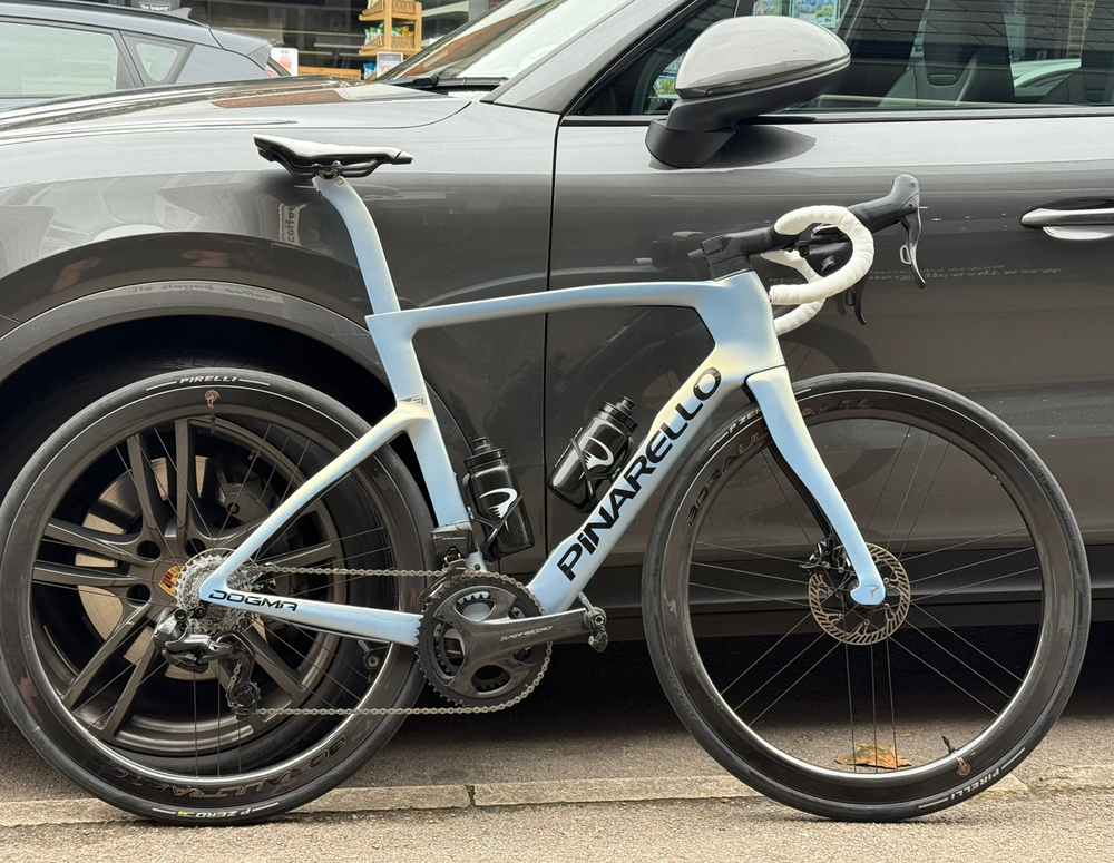 Pinarello Dogma F Super Record WRL Disc 2026