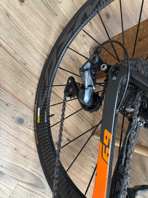 Eddy Merckx Mourenx 69 Ultegra 2017