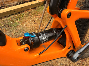 Santa Cruz Tallboy C S 2024
