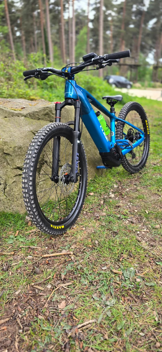 Cube Acid 240 Hybrid Rookie Pro 400x Kids - Actionteam 2026