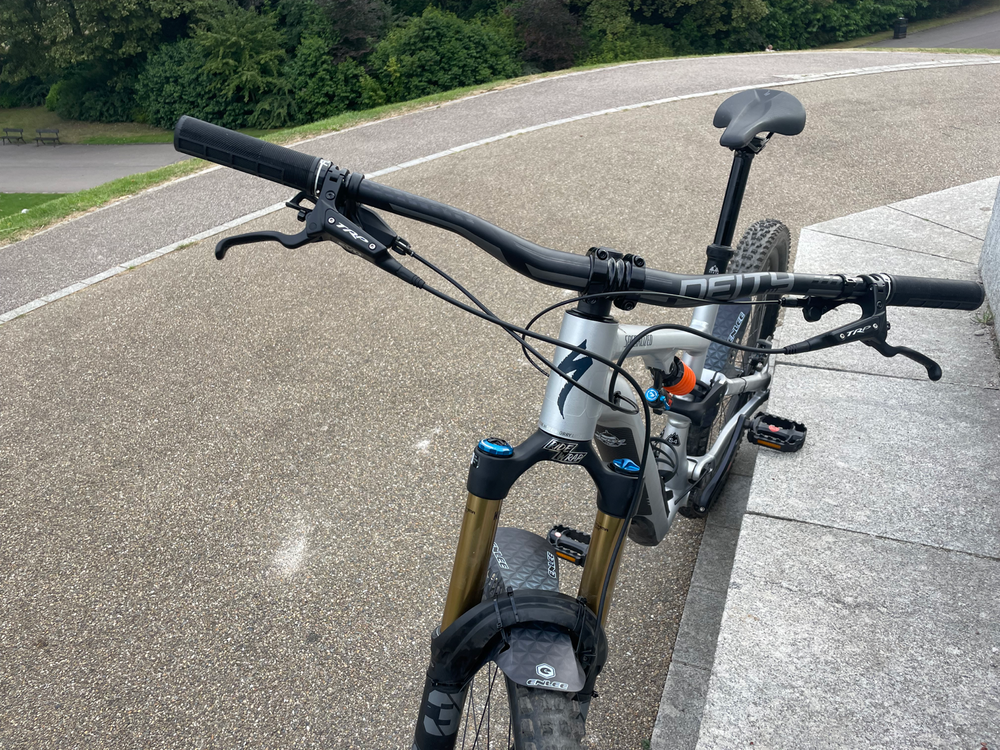 Specialized S-Works Stumpjumper EVO Frameset 2024 2025