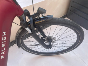 Raleigh Motus Tour Low-Step 2022