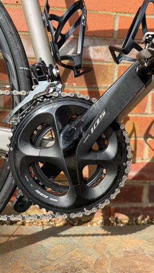 Ridley Fenix SLA Disc - Shimano 105 2x11sp 2021