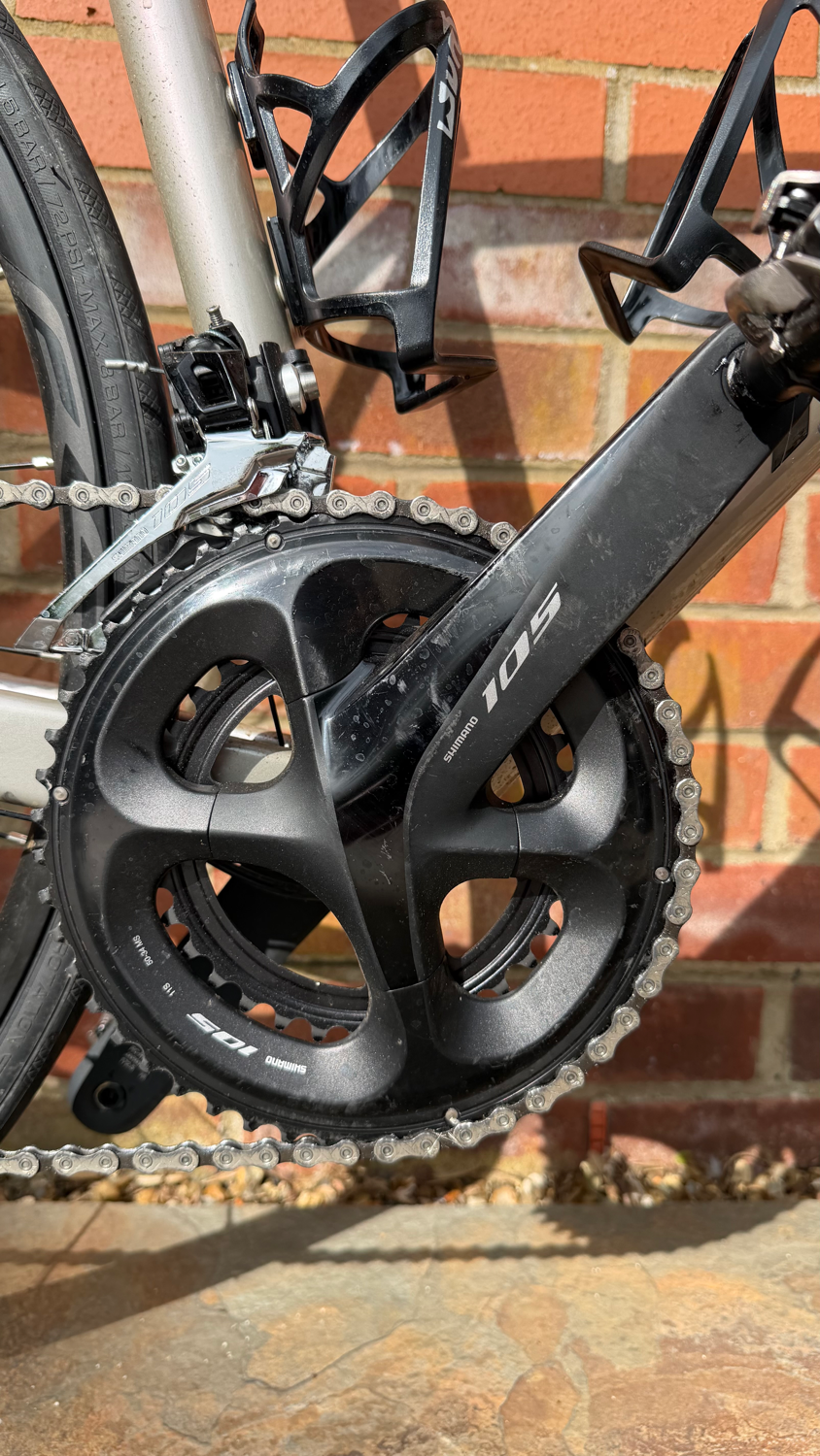 Ridley Fenix SLA Disc - Shimano 105 2x11sp 2021