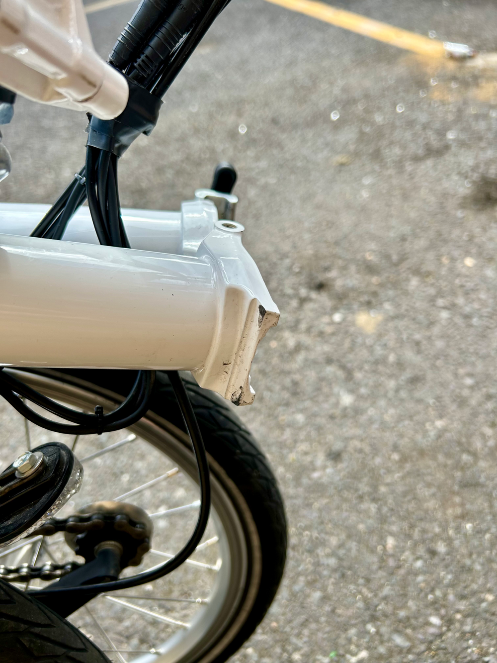 Brompton A-Line Professional ARCC Electric Conversion 2022