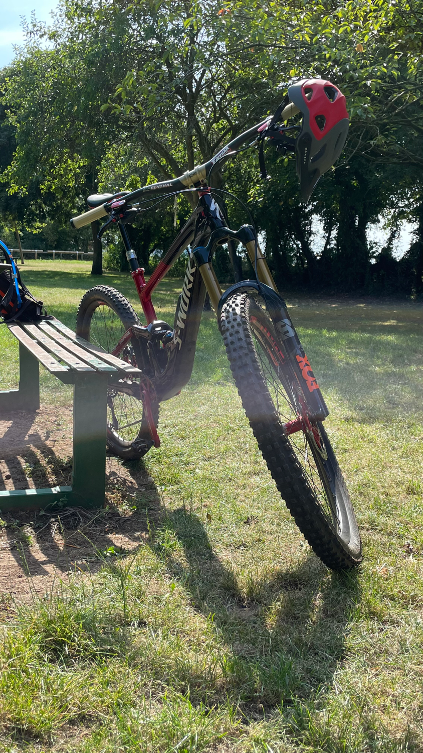 Specialized Enduro S Works 2022