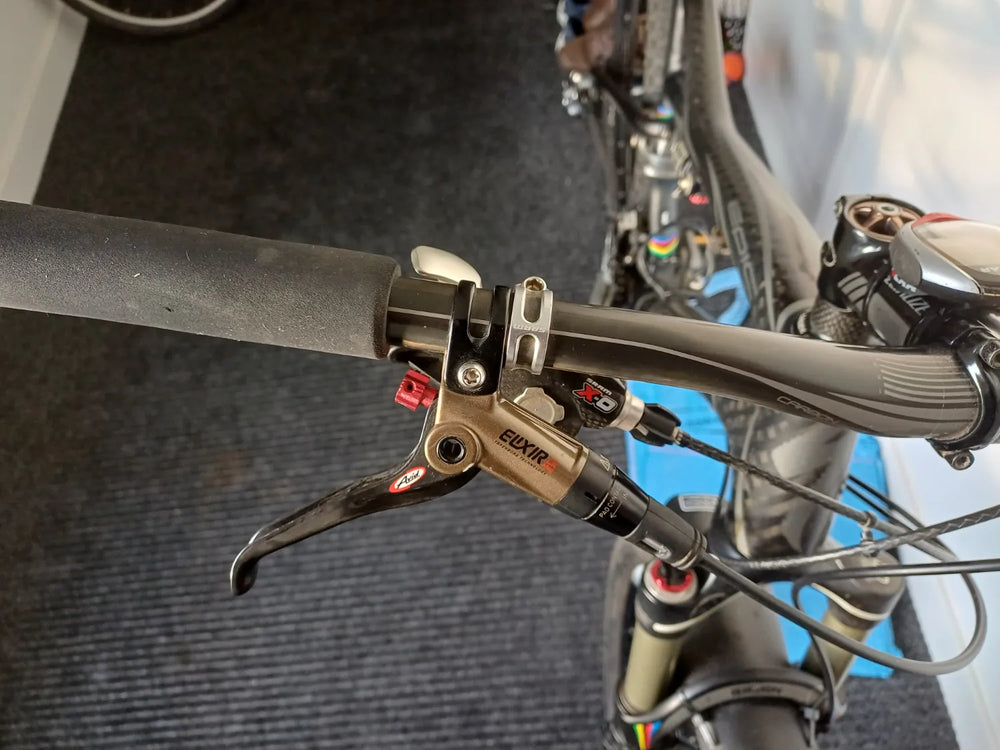 Specialized Epic Marathon Carbon 2010