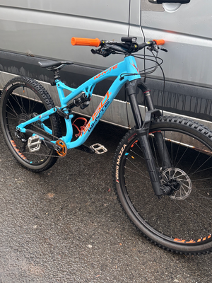 Whyte S-150 S 2018