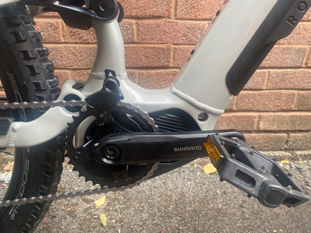Rockrider 29 inches Full Suspension Electric All- E-Feel 700 S 2024