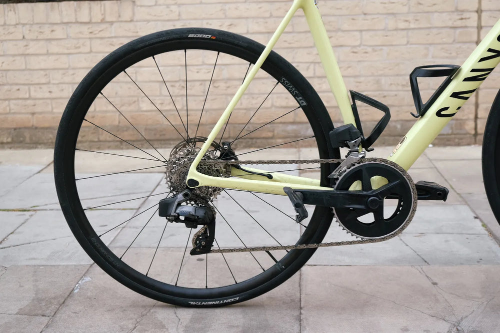 Canyon Endurace CF SL 7 Etap 2022