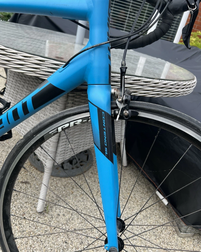 Giant Contend Sl 1 2018