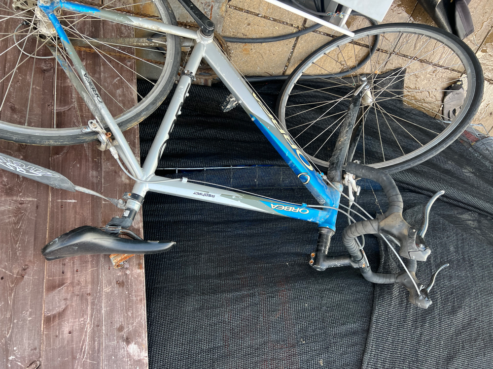 Orbea Alma 2013