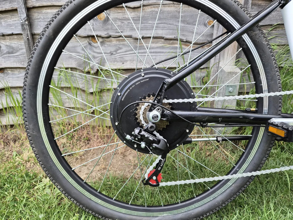 Cyclotricity Stealth 2020