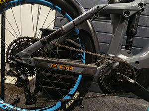 Cube Stereo Hybrid 160 Hpc Sl 27.5 2022