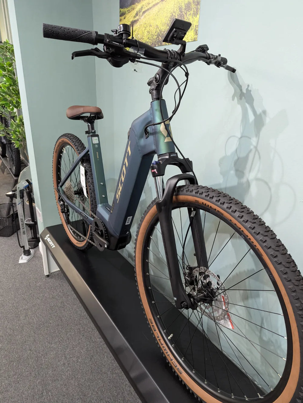 Scott Sub Cross eRide 10 Usx 2024