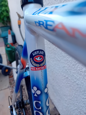 Colnago Dream lux 1997