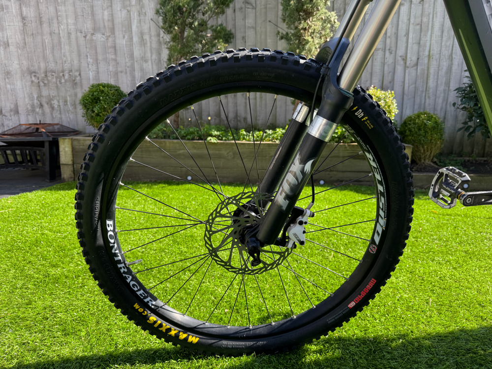 Trek Remedy 7 27.5 2016