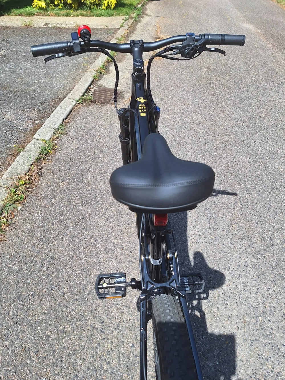 Ersin MTB (full suspension) 2025
