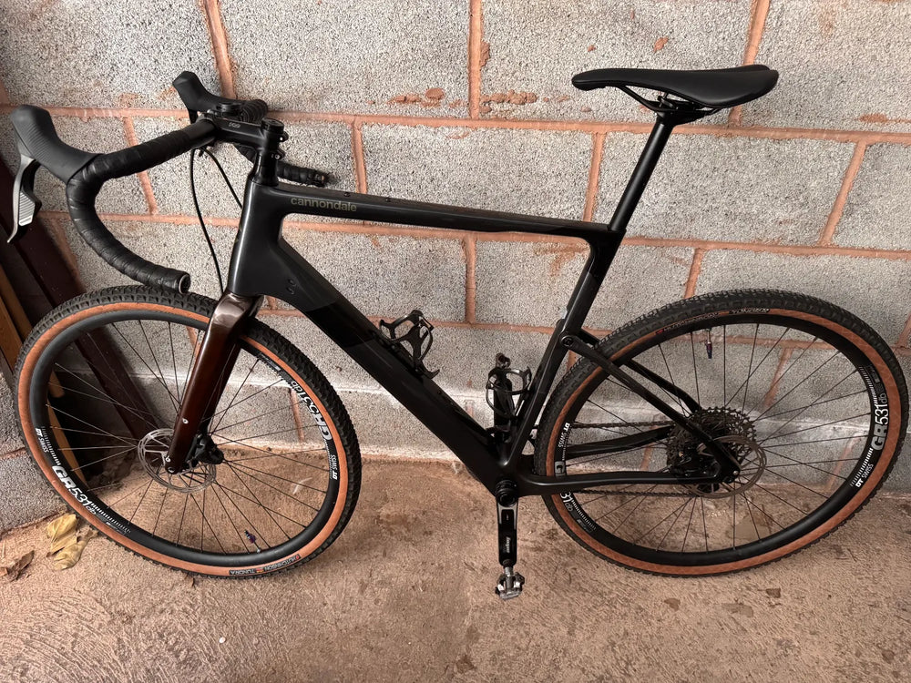 Cannondale Topstone Carbon 5 2021