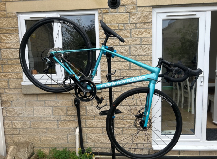 Cannondale Synapse Disc Women's Tiagra 2019