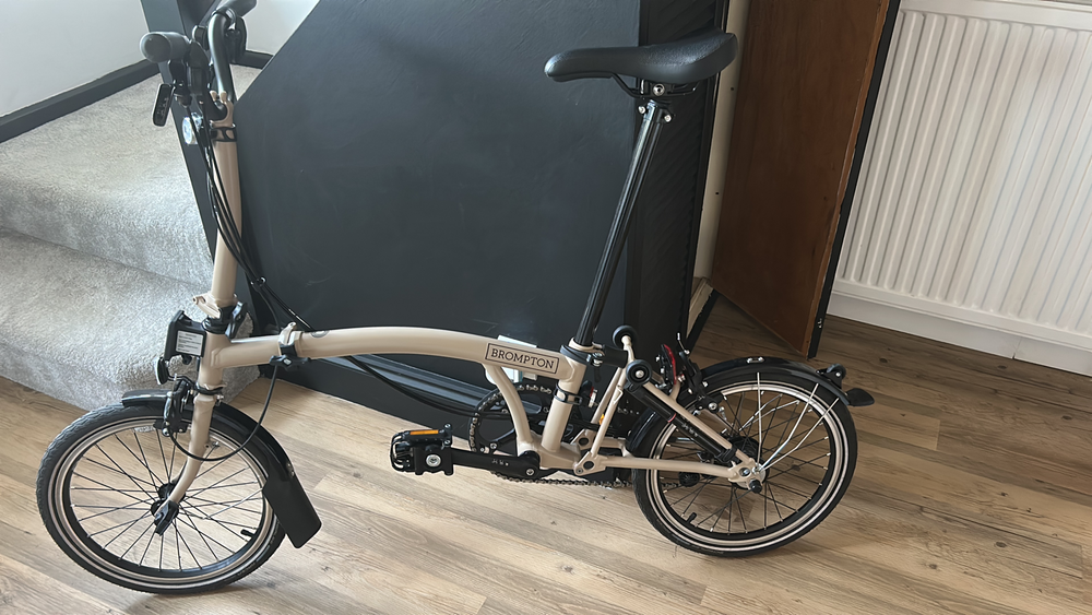 Brompton C Line Explore - 6 Speed 2024