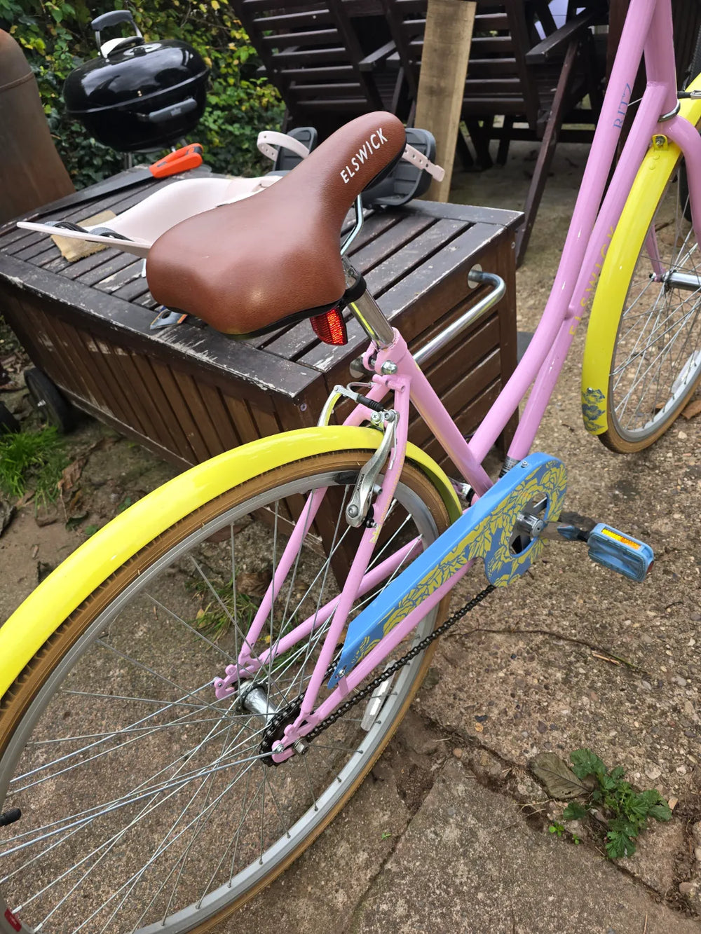 Elswick Dutch ritz 2020