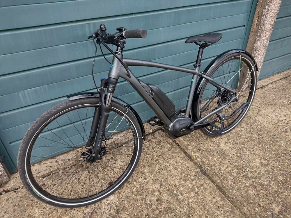 Whyte Coniston Hybrid e-Bike 2022
