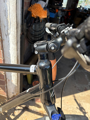 Merida Crossway 100 Hybrid 2022