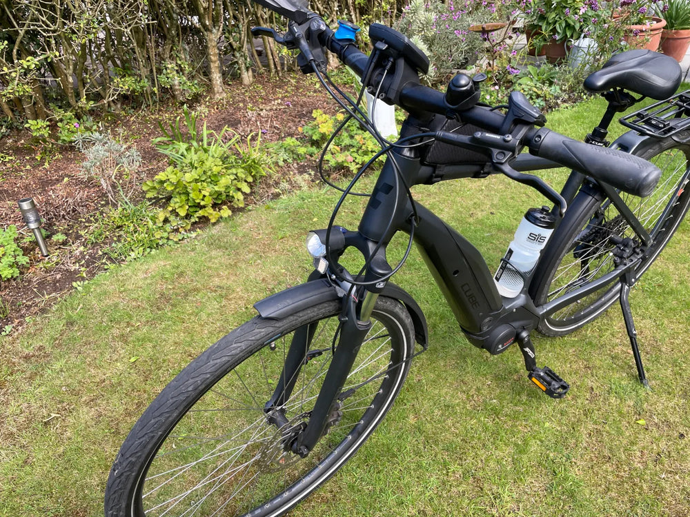 CUBE Touring Hybrid  2020