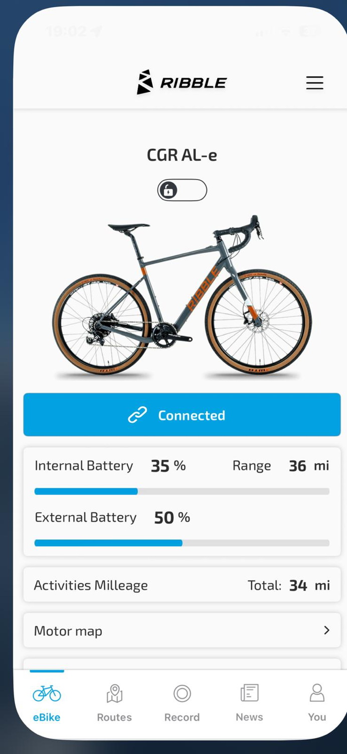 Ribble CGR AL e - Shimano 105 2021