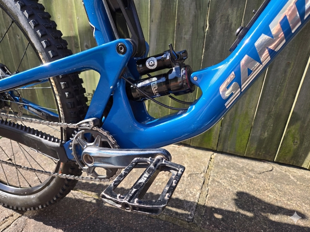 Santa Cruz Hightower V2 CC 2022