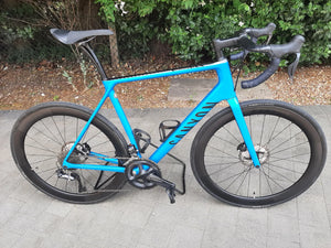 Canyon Endurace CF SL 8 Di2 2022
