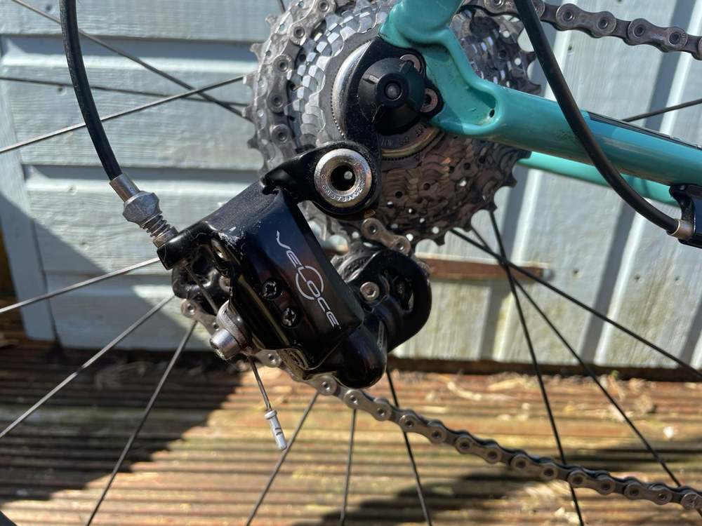 Bianchi Intenso Veloce Compact 2016
